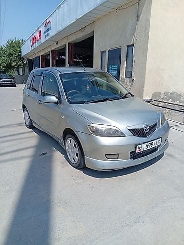 Продажа авто: Mazda Demio: 2003 г. — 1