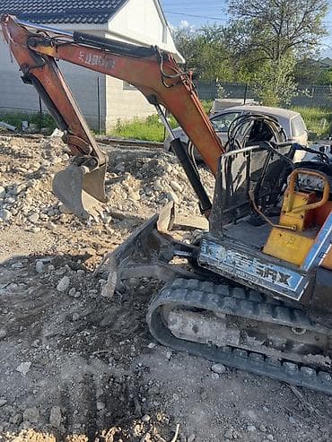 экскаватор на заказ: Экскаватор, Гусеничный — 1