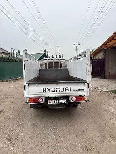 7 1: Легкий грузовик, Hyundai, Стандарт, 2 т — 2