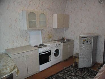 прадаю квартиру в районе пишпек: 1 комната, 35 м², Индивидуалка, 5 этаж, Евроремонт — 5