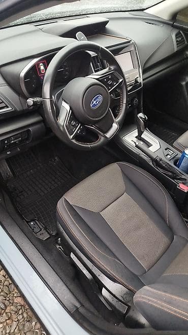 outback 2020: Subaru Crosstrek: 2018 г., 2 л, Автомат, Бензин, Кроссовер — 6