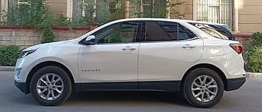 Chevrolet Equinox: 2019 г., 1.5 л, Автомат, Бензин, Кроссовер — 3