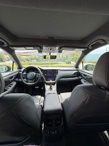 4wd: Subaru Outback: 2022 г., 2.4 л, Бензин, Кроссовер — 3