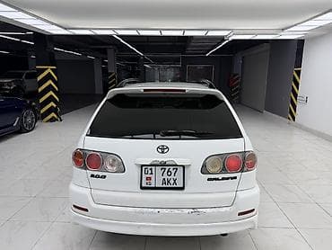 багажник на крышу универсал: Продается универсал белого цвета с аэродинамическим обвесом и — 7