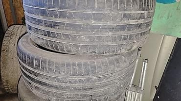 r 21: Шины 315 / 35 / R 21, Лето, Б/у, Комплект, Легковые, Pirelli — 5