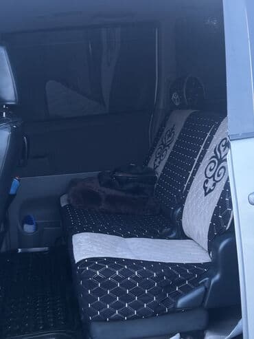 тойота ноах купить: Toyota Noah: 2003 г., 2 л, Автомат, Бензин, Минивэн — 2