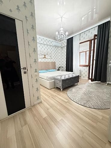 Квартиры: 3 комнаты, 118 м², Южная Магистраль 8 этаж — 6