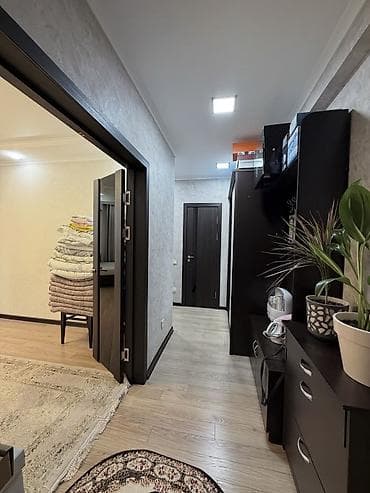 46: 1 комната, 46 м², Элитка, 4 этаж, Евроремонт — 4