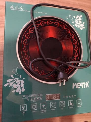 игравой монитор: Плита мечта — 1