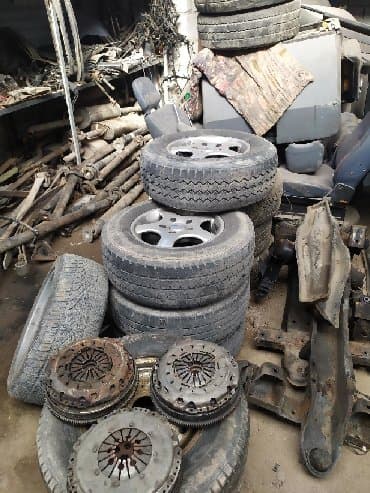 контрактные двигатели из германии в бишкеке: Другие автозапчасти — 28