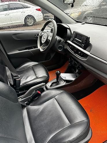 диспы: Kia Morning: 2019 г., 1 л, Автомат, Бензин, Хэтчбэк — 3