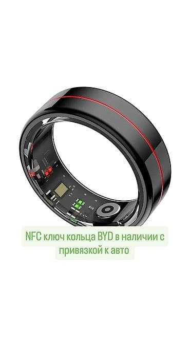 ключи б у: NFC ключи на BYD DENZA LEOPARD,ключ кольцо так же на ZEEKR 001,ключи — 1