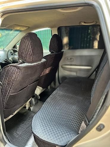 тойота ист салон: Toyota Ist: 2002 г., 1.3 л, Автомат, Бензин, Хэтчбэк — 7