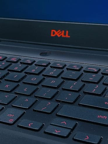 Ноутбуки Dell: Игровой, Б/у, Intel Core i5 — 2
