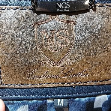 кожыный куртка: Булгаары куртка, Классикалык модель, Табигый булгаары, M — 6