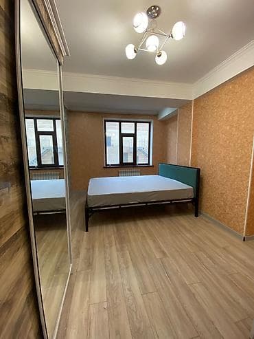 sky plaza: 3 комнаты, С мебелью полностью — 6