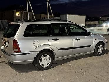 tactrix openport 2.0: Ford Focus: 2002 г., 1.8 л, Механика, Бензин, Универсал — 6