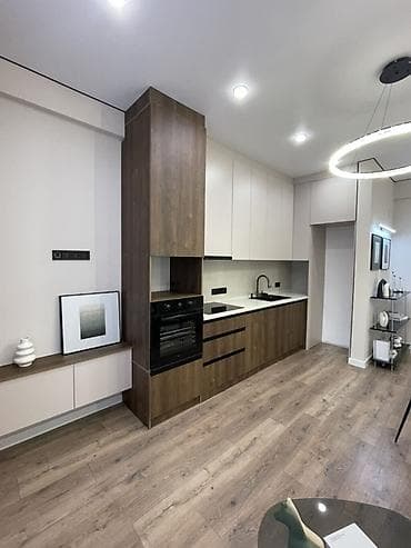 nova grant: 2 комнаты, 58 м², Элитка, 7 этаж, Дизайнерский ремонт — 3