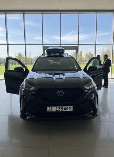 эбу мозги для грузовых авто бу: Toyota Highlander: 2021 г., 3.5 л, Автомат, Бензин, Кроссовер — 1