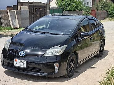 лексус ес 2003: Toyota Prius: 2015 г., 1.8 л, Автомат, Гибрид, Кроссовер — 2