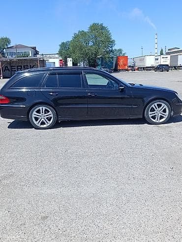 w210 коробка: Mercedes-Benz E-Class: 2008 г., 2.2 л, Автомат, Дизель, Универсал — 2