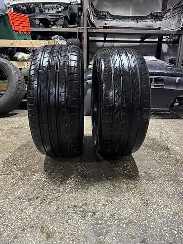 то 18: 🔥 Шины 245/40 R18 (Разные / Поштучно) 🇩🇪 📍 Джамгерчинова 93А • 📲 — 1
