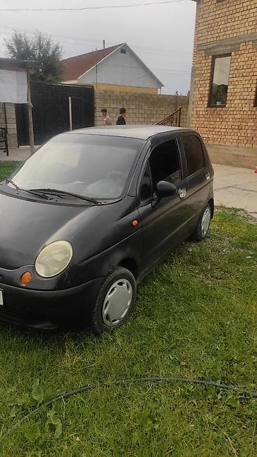 mini copper: Daewoo Matiz: 2007 г., 0.8 л, Механика, Бензин, Хэтчбэк — 1