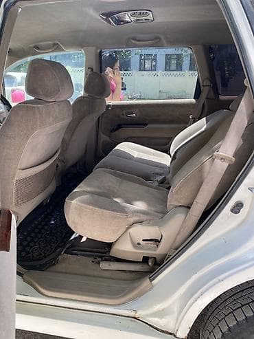 одис: Honda Odyssey: 2001 г., 2.3 л, Автомат, Бензин, Минивэн — 5