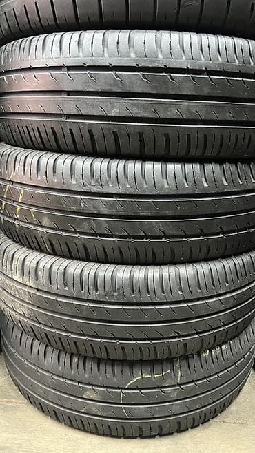 Летние шины для легкового автомобиля - Тип: летние, дорожный рисунок