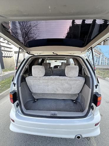 2 jz: Toyota Estima: 2002 г., 2.4 л, Автомат, Бензин, Минивэн — 2