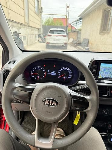 mini cooper: Kia Morning: 2017 г., 1 л, Газ, Хэтчбэк — 6