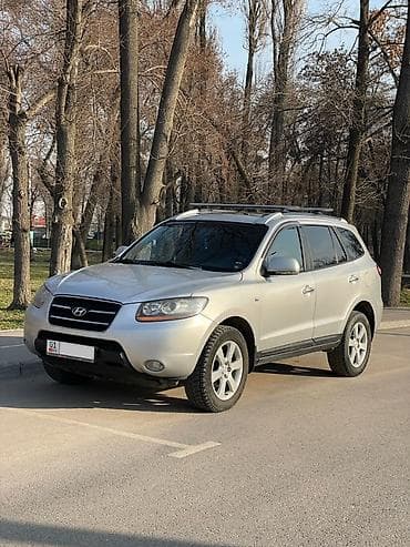 противен: Hyundai Santa Fe: 2008 г., 2 л, Автомат, Дизель, Кроссовер — 3