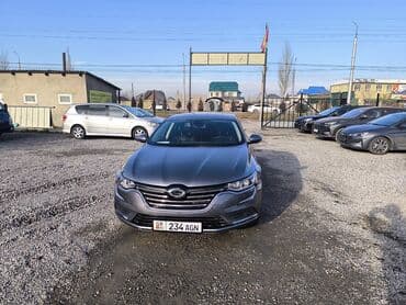 обмен на матиз 1: Renault SM6: 2019 г., 2 л, Автомат, Газ, Седан — 1