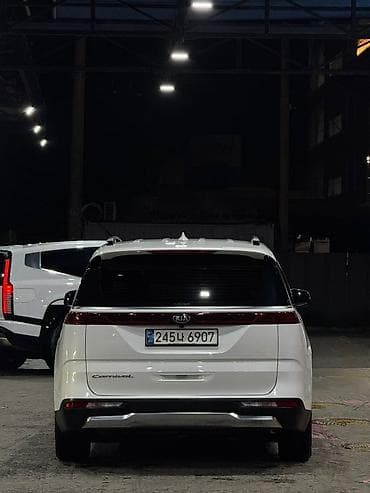 2020: Kia Carnival: 2020 г., 2.2 л, Автомат, Дизель, Минивэн — 2