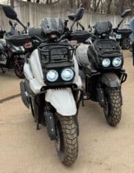 ямаха джог: Макси-скутер Yamaha, 150 куб. см, Бензин, Жаңы, Бөлүп төлөө менен — 2