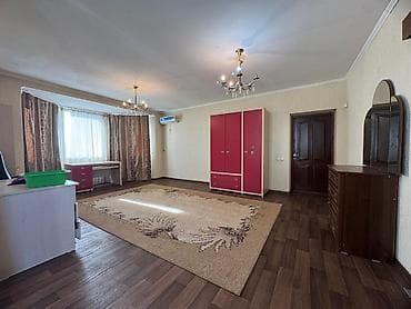 сдается моладая гвардия дом: 300 м², 7 комнат, Забор, огорожен, Кондиционер, Парковка — 8