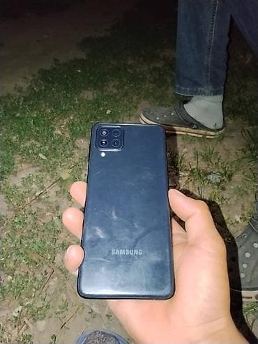 телевизор ч б: Смартфон Samsung Galaxy A22 (черный) - Экран 6.5", PLS TFT, вырез — 2