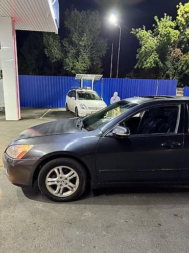 Honda Accord: 2007 г., 3 л, Автомат, Бензин, Седан — 10