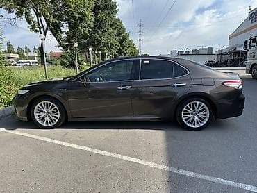 fit 2 2011: Toyota Camry: 2019 г., 2.5 л, Автомат, Гибрид, Седан — 5
