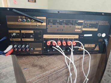 караоке аппарат: Продаю свою акустику . колонки, усилитель. караоке . блютуз и ТД — 3