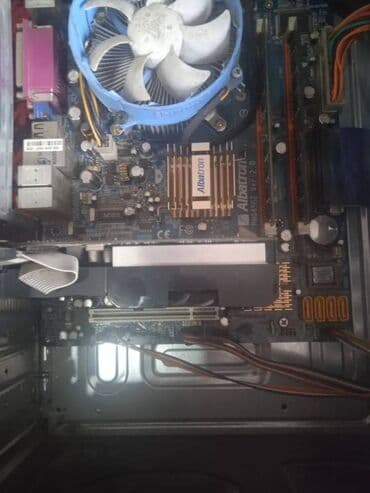 процессоры windows xp: Компьютер, ОЗУ 4 ГБ, Игровой, Б/у, HDD — 8