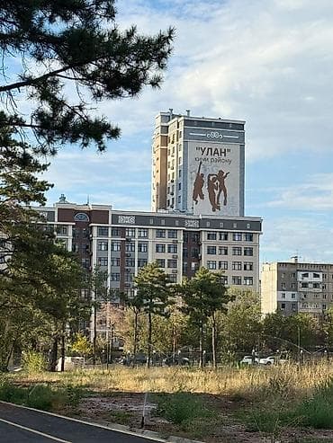 osh flat: 2 комнаты, 70 м², Элитка, 10 этаж, Евроремонт — 1