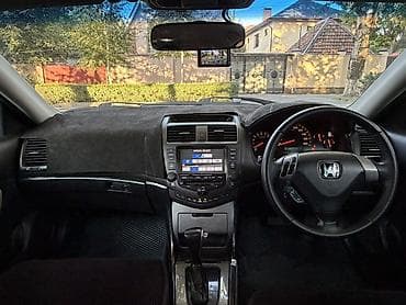 авто стоп: Honda Accord: 2003 г., 2.4 л, Автомат, Бензин, Седан — 8