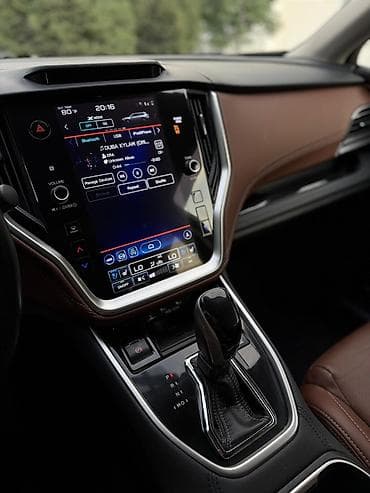 форестер сф: Subaru Outback: 2021 г., 2.5 л, Вариатор, Бензин, Кроссовер — 10