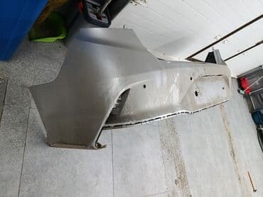 Бампер Hyundai, Б/у, Оригинал