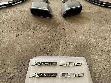 bwm x6: BMW, Оригинал — 7