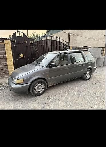 дтп матиз: Mitsubishi Space Wagon: 1993 г., 2 л, Механика, Бензин, Универсал — 6