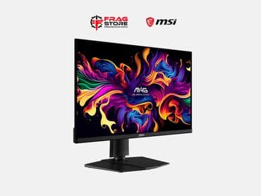 монито: Монитор, MSI, Новый — 2