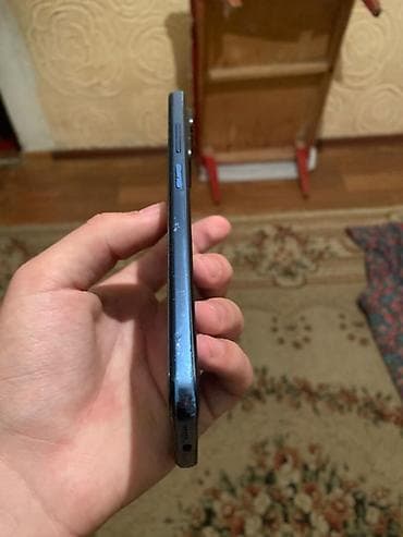 mi 7: Redmi, Redmi Note 11S, Б/у, 128 ГБ, цвет - Синий, 2 SIM — 5