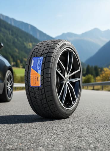 зимние шины купить в бишкеке: Шины 245 / 50 / R 20, Зима, Новый, Легковые, Китай, Viatti — 1